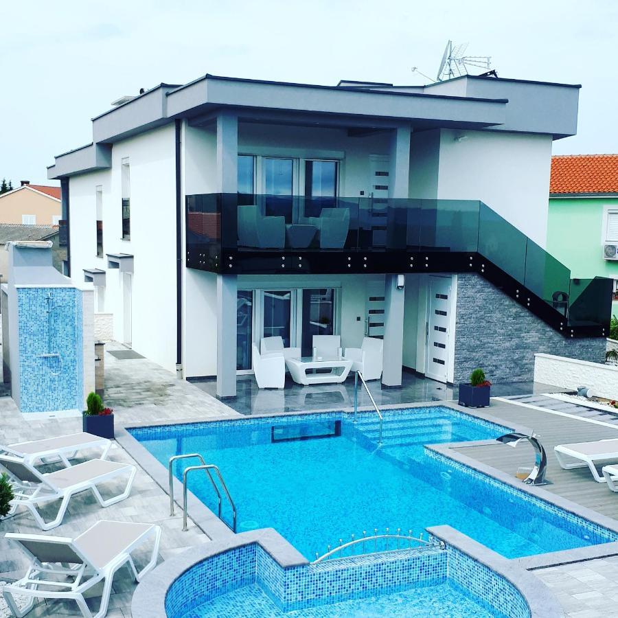 Luxury Villa Beganovic-Vrh Vrh  Buitenkant foto