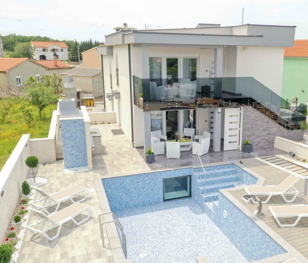 Luxury Villa Beganovic-Vrh Vrh  Buitenkant foto