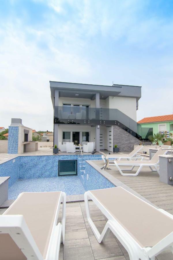 Luxury Villa Beganovic-Vrh Vrh  Buitenkant foto